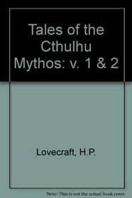 Tales of the Cthulhu Mythos