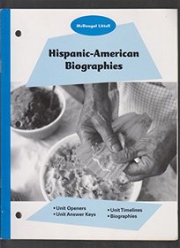 Hispanic-American Biographies