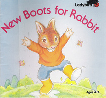 New Boots For Rabbit