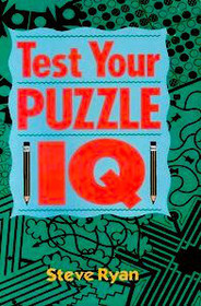 Test Your Puzzle I.Q.