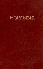 Imperialyte Pew Bible: King James Version