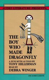 The Boy Who Made Dragonfly