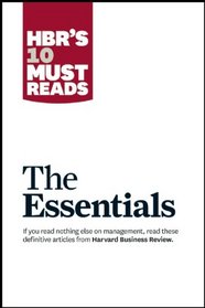 Harvard Business Review 10 Must-read Articles (Harvard Business Review Paperback Series)