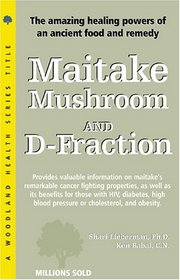 Maitake Mushroom & D Fraction