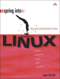 Spring Into Linux(R) (Spring Into... Series)