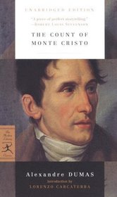 The Count of Monte Cristo (Modern Library Classics)