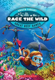 Great Reef Games (Race the Wild, Bk 2)