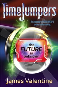 The Future Is Unknown (Timejumpers)