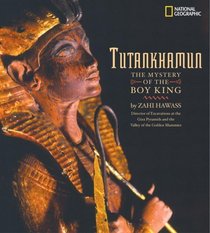 Tutankhamun : The Mystery of the Boy King (Crossroads America)
