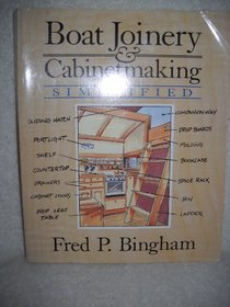 Boat Joinery & Cabinetmaking Simplified