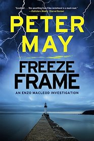 Freeze Frame (Enzo Files, Bk 4)