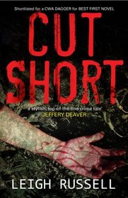 Cut Short (Geraldine Steel, Bk 1)