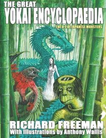 The Great Yokai Encyclopaedia