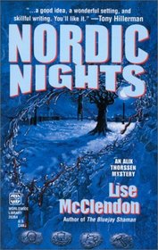 Nordic Nights (Alix Thorssen, Bk 3)