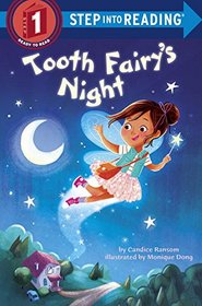 Tooth Fairy's Night (Step into Reading, Step 1)