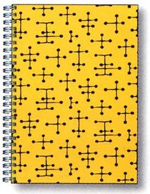 Eames Dot Pattern Journal