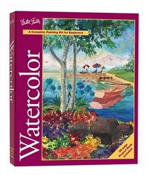 Watercolor  Kit (Walter Foster Painting Kits)