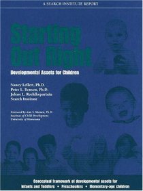 Starting Out Right: Developmental Assets for Children