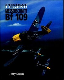 Messerschmitt BF-109 -Cmbt Leg (Combat Legends)