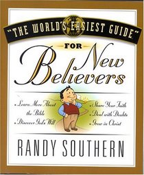 The World's Easiest Guide For New Believers (World's Easiest Guides)