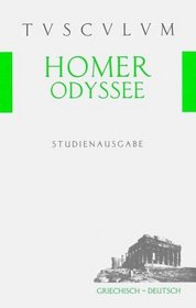 Odyssee. Griechisch und deutsch.