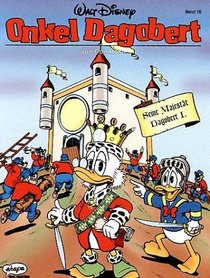 Onkel Dagobert, Bd.15, Seine Majestt Dagobert I.