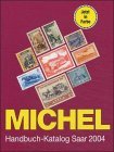 Michel Handbuch-Katalog Saar 2003