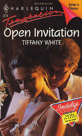 Open Invitation (Harlequin Temptation, No 74)
