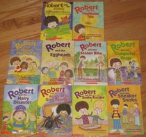 Robert Book set (Robert)