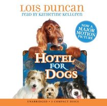 Hotel For Dogs - Audio Library Edition