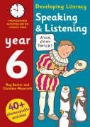 Speaking and Listening: Year 6: Photocopiable Activities for the Literacy Hour (Developing Literacy)