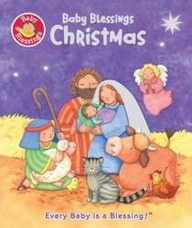 Baby Blessings Christmas