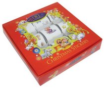 Christmas Stickers Box Set (Candle Bible for Toddlers)