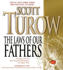 The Laws of Our Fathers (Audio CD) (Unabridged)