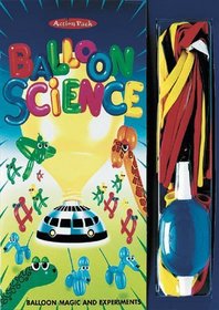 Balloon Science (Action Packs)