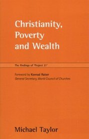 Christianity, Poverty and Wealth