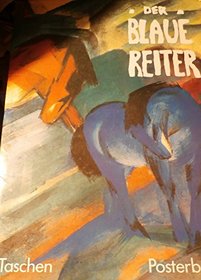 Der Blaue Reiter Poster Book (Posterbooks)