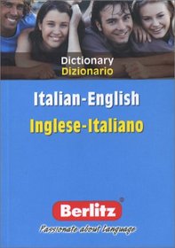 Berlitz Italian-English Dictionary (Berlitz Dictionaries)