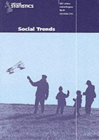 Social Trends 2001