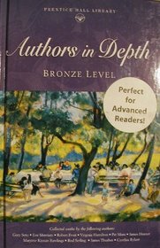 Authors in Depth: Bronze Level
