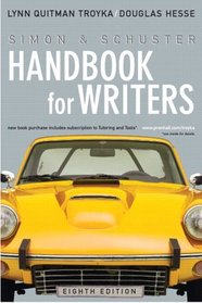 Simon & Schuster Handbook for Writers (8th Edition)
