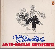 William Hamilton's Anti-Social Register