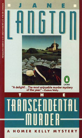 The Transcendental Murder (Homer Kelly Mystery)