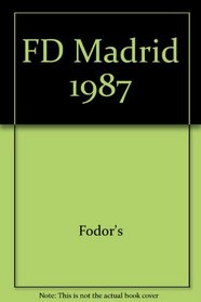 FD Madrid 1987