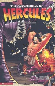 The Adventures of Hercules (Graphic Revolve)