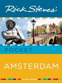 Rick Steves' Pocket Amsterdam