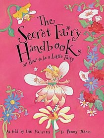 The Secret Fairy's Handbook (Pop-up books)
