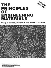 The Principles of Engineering Materials
