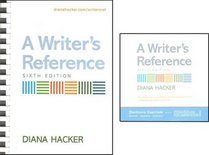 Writer's Reference 6e & Electronic Exercises