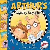 Arthur's Mystery Babysitter (Arthur (8x8))